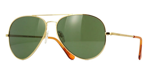 Randolph Concorde 23K Gold CR101 Sunglasses