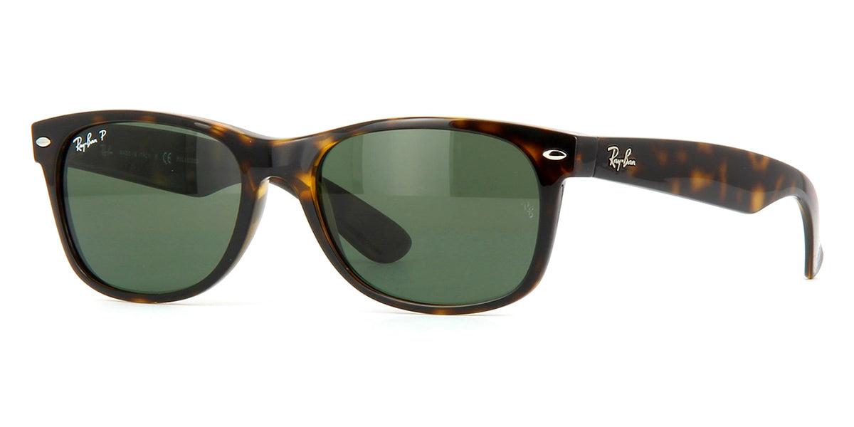 Rb2132 901 58 Ray Ban 2132 Polarized Ray-Ban New Wayfarer
