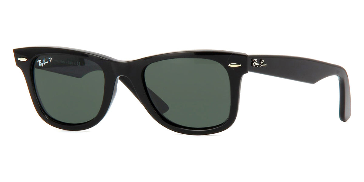 Ray-Ban Wayfarer 2140 901/58 Polarised - As Seen On Olivia Rodrigo & Cillian Murphy