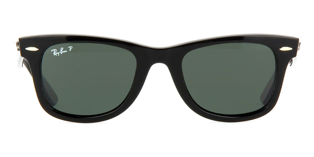 Ray-Ban Wayfarer 2140 901/58 Polarised - As Seen On Olivia Rodrigo & Cillian Murphy