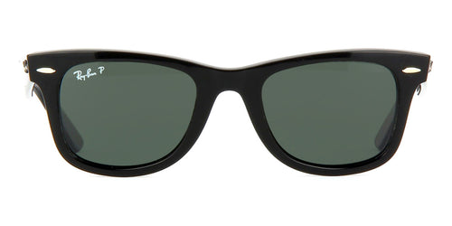 Ray-Ban Wayfarer 2140 901/58 Polarised - As Seen On Olivia Rodrigo & Cillian Murphy