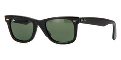 Ray-Ban Wayfarer 2140 901 Black Sunglasses - Pretavoir