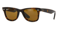 Ray-Ban Wayfarer 2140 902/57 Polarised - As Seen On Jake Gyllenhaal & Elizabeth Banks