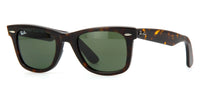 Ray-Ban Wayfarer 2140 902 - As Seen On Leonardo DiCaprio & Jason Statham
