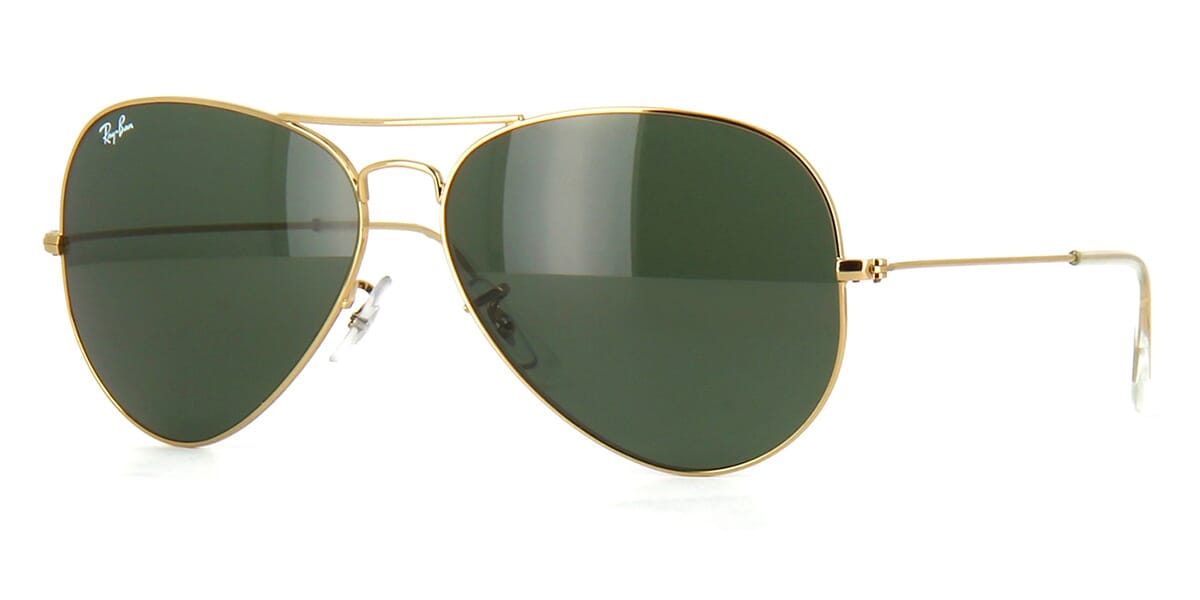 Ray-Ban Aviator RB 3025 001 As Seen On Tom Cruise Sunglasses