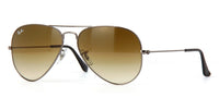 Ray-Ban Aviator 3025 004/51 Grey/Brown Gradient - As Seen On Chris Martin & Jennifer Aniston