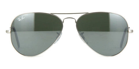 Ray-Ban Aviator Silver Mirror RB 3025 W3277 Sunglasses
