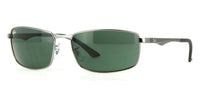 Ray-Ban 3498 004/71 - As Seen On William Fichtner