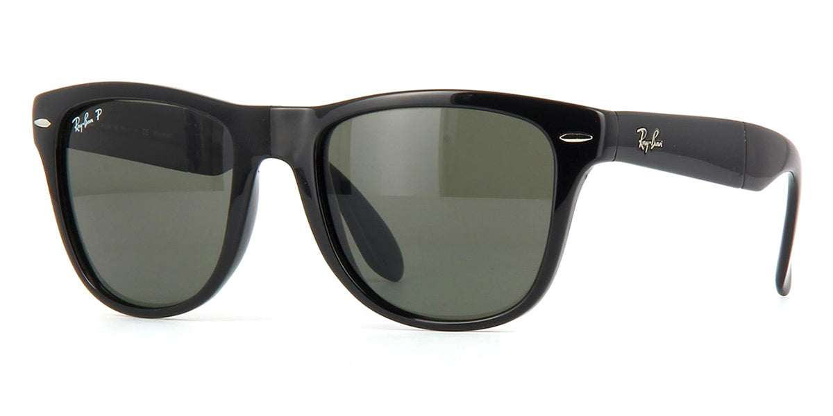 Collapsible ray bans best sale