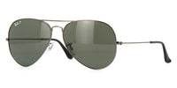 Ray-Ban Aviator 3025 004/58 Polarised - As Seen On Avril Lavigne & Alex Rodriguez