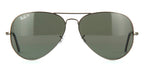 ray ban aviator 3025 004 58 polarised