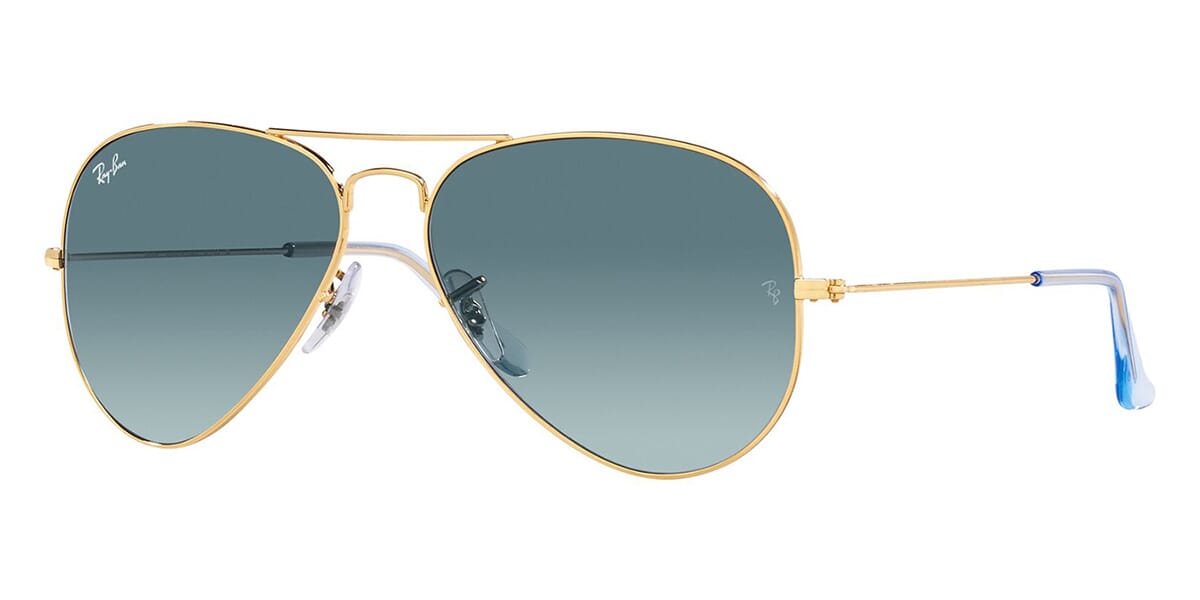 Ray-Ban Aviator Large Metal RB 3025 001/3M Sunglasses Pretavoir