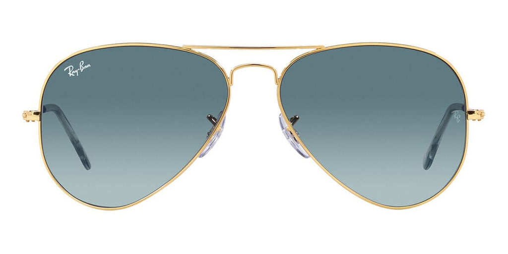 Ray Ban Aviator Large Metal |RB3025-181-62| Dark Green 8053672495157 main image 0