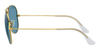 Ray-Ban Aviator Large Metal RB 3025 9196/S2 Polarised Sunglasses