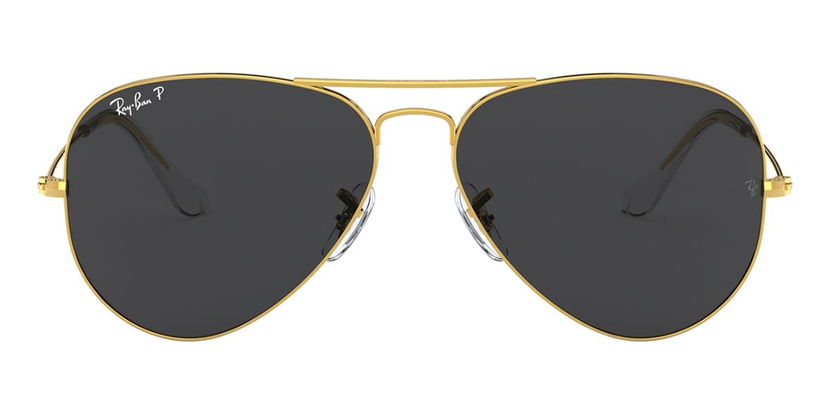 Ray-Ban Aviator RB 3025 9196/48 Polarised Sunglasses - Pretavoir