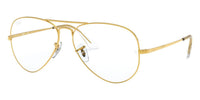 Ray-Ban Aviator RB 6489 3086 - As Seen On Kyle Richards