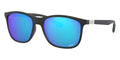 ray ban chromance rb 4330ch 601sa1 polarised