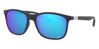 ray ban chromance rb 4330ch 601sa1 polarised