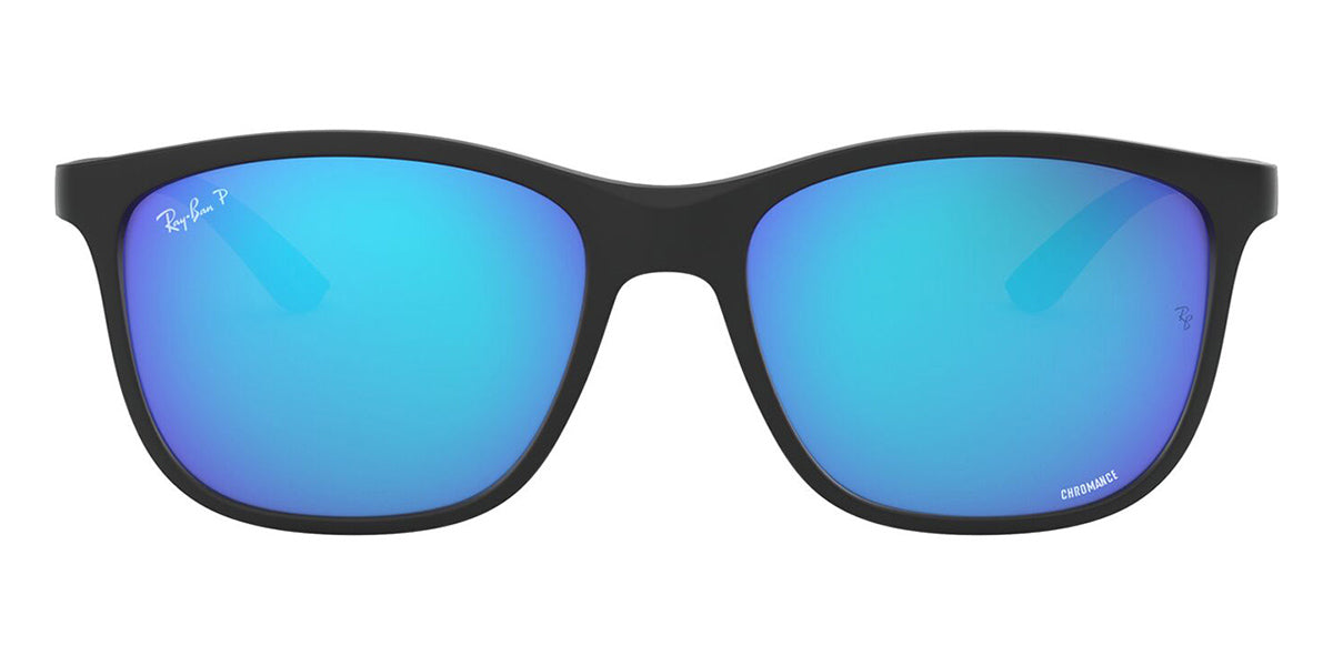 ray ban chromance rb 4330ch 601sa1 polarised