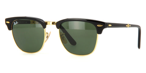 ray ban clubmaster folding rb2176 901