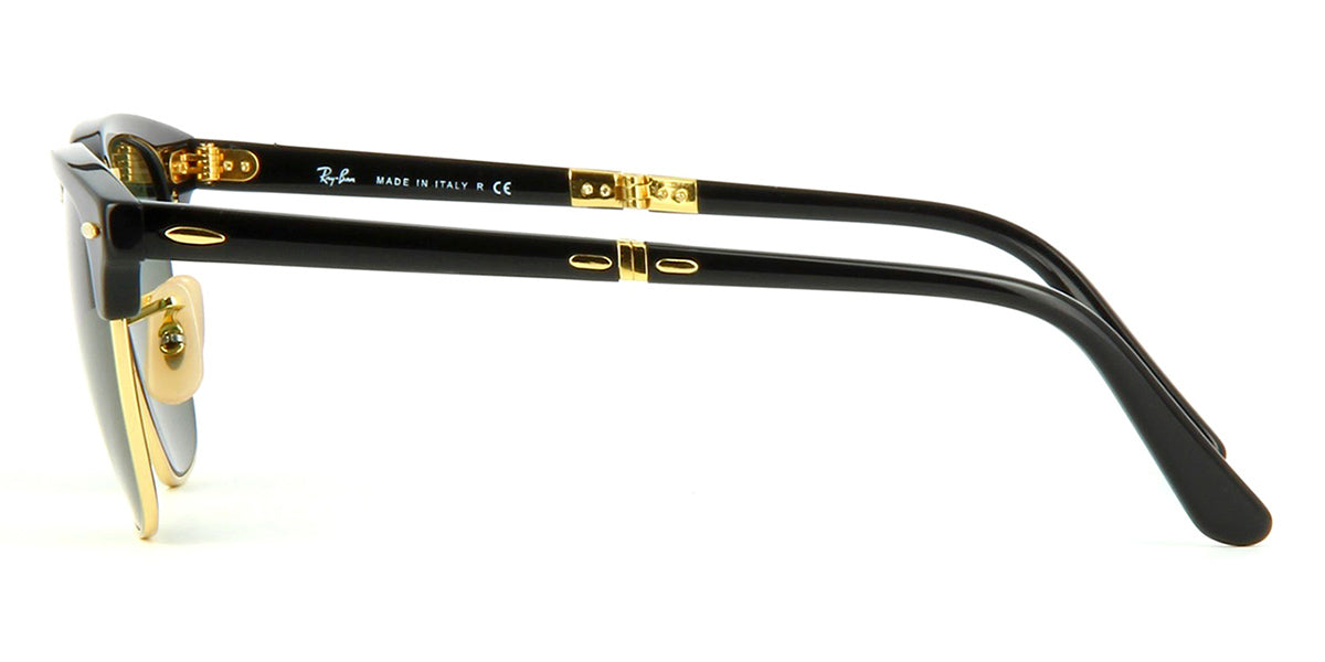 ray ban clubmaster folding rb2176 901