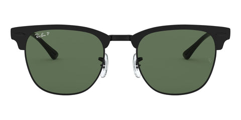 Ray-Ban Clubmaster Metal RB 3716 186/58 Polarised Sunglasses