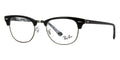 ray ban clubmaster optical rb 5154 5649