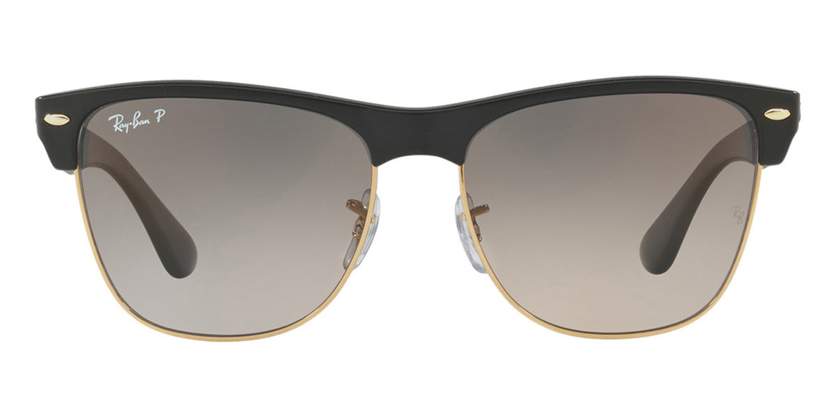 ray ban clubmaster oversized rb 4175 877m3 polarised