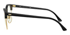 Ray-Ban Clubmaster RB 3016 901/BF Blue Control Sunglasses