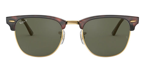 ray ban clubmaster rb 3016 99058 polarised