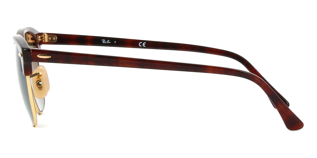 ray ban clubmaster rb 3016 9909j