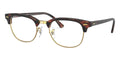 Ray-Ban Clubmaster RB 5154 8058 Glasses