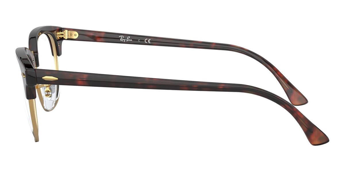 Ray-Ban Clubmaster RB 5154 8058 Glasses