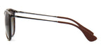 ray ban erika rb 4171 710t5 polarised