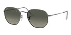 ray ban hexagonal rb 3548n 00471