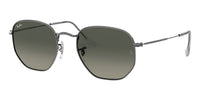 Ray-Ban Hexagonal RB 3548N 004/71 - As Seen On Alex Telles
