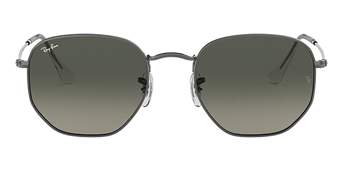 ray ban hexagonal rb 3548n 00471