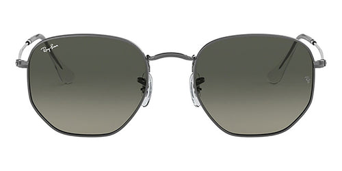 ray ban hexagonal rb 3548n 00471