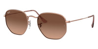 Ray-Ban Hexagonal RB 3548N 9069/A5 - As Seen On Douglas Booth & Tom Holland