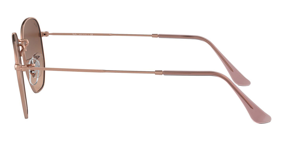ray ban hexagonal rb 3548n 9069a5