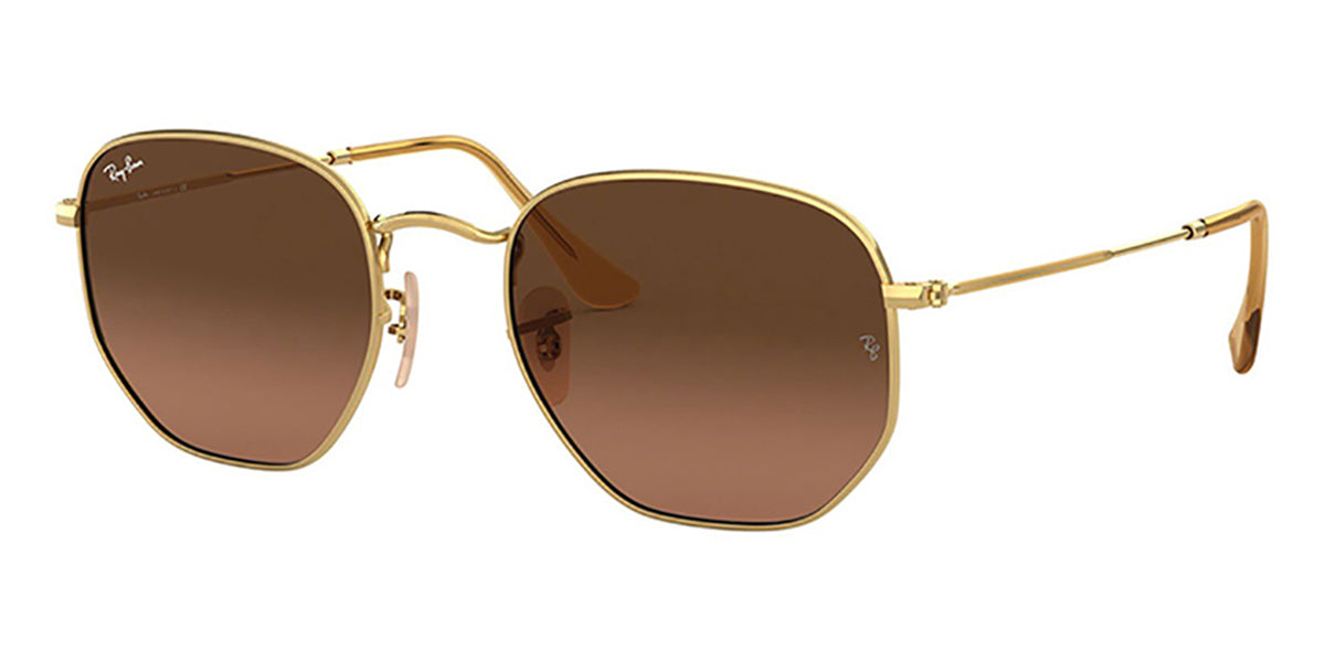 Ray-Ban Hexagonal RB 3548N 9124/43 Sunglasses Pretavoir
