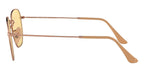 ray ban hexagonal rb 3548n 91310z photochromic