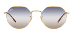 Ray-Ban Jack RB 3565 001/GD Sunglasses