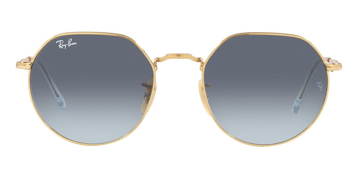Ray-Ban Jack RB3565 001/86 Sunglasses