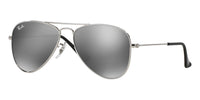 Ray-Ban Kids Aviator RJ 9506S 212/6G Childs Frame