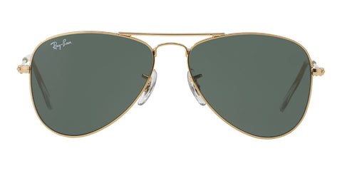 ray ban junior aviator rj 9506s 22371 childs frame