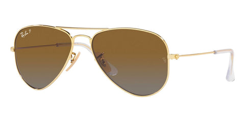 Ray-Ban Junior Aviator RJ 9506S 223/T5 Polarised Sunglasses