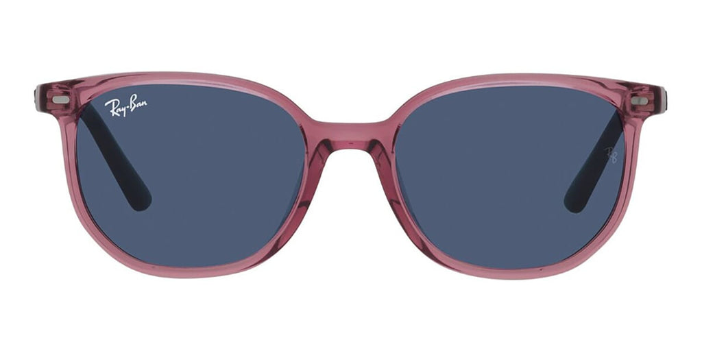 Elliot Kids Sonnenbrillen In Pink Transparent Und Dunkelblaujunior ...
