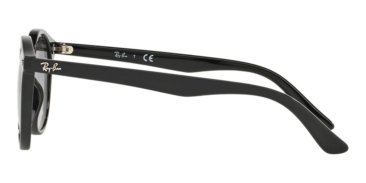 ray ban junior new wayfarer rj 9064s 10011 childs frame