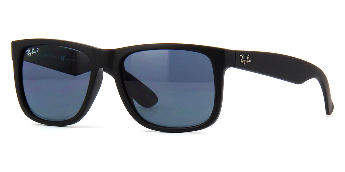 Ray Ban Justin Polarized Ray-Ban RB4165 Justin Color Mix S (54 16